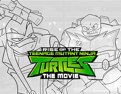 Rise of the tmnt