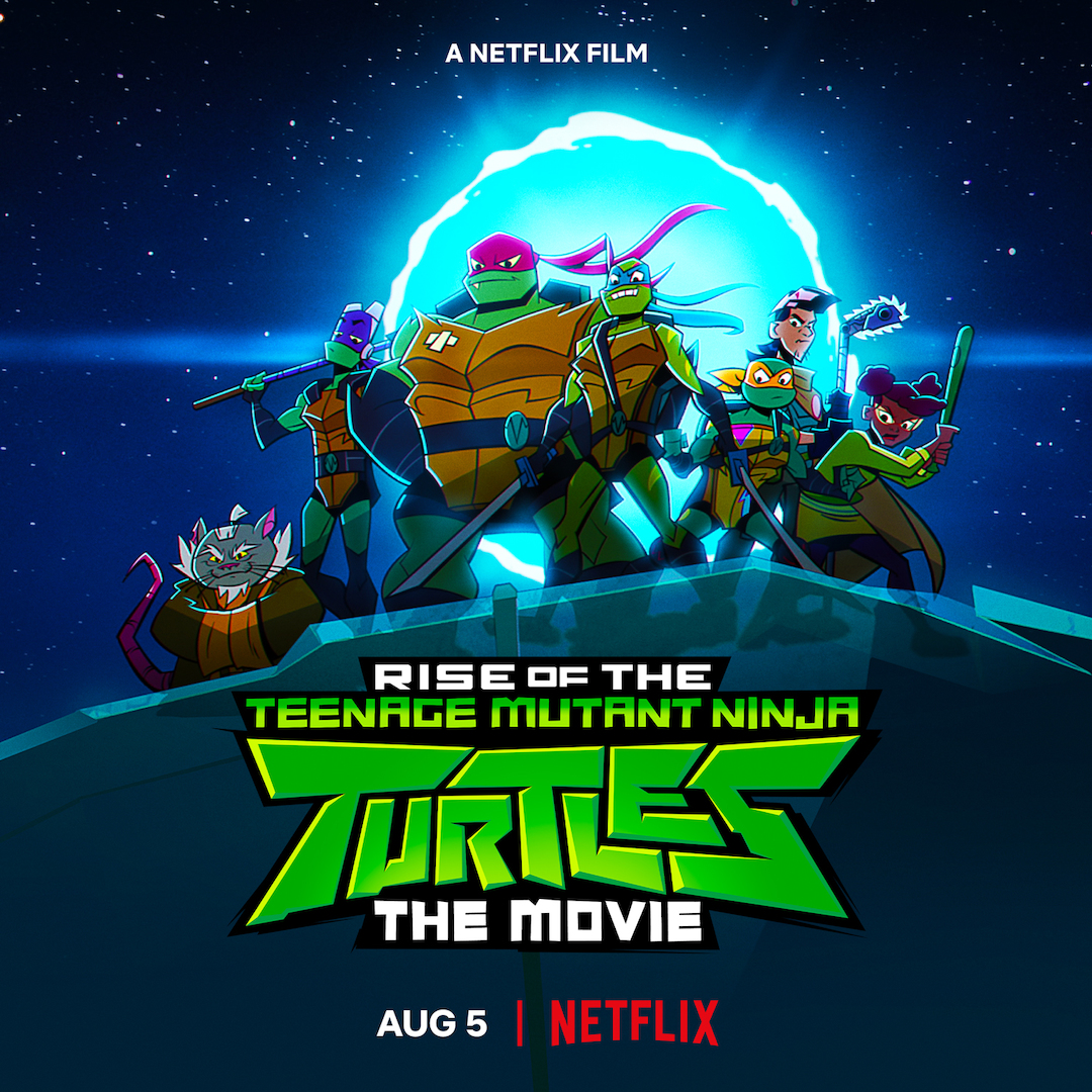 Rise of the teenage mutant ninja turtles the movie