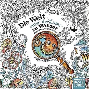 Die welt unter der lupe