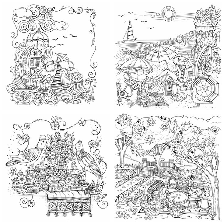 Meine reise durch europa coloring book by rita berman boyama sayfalarä boya