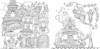 Meine reise durch europa ausmalen und genieãen berman rita books