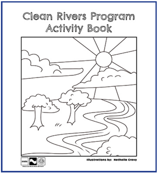 Coloring activity books