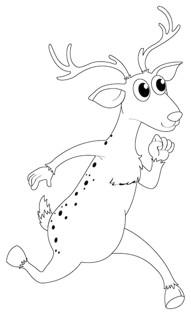 Page coloring card vectors illustrations for free download