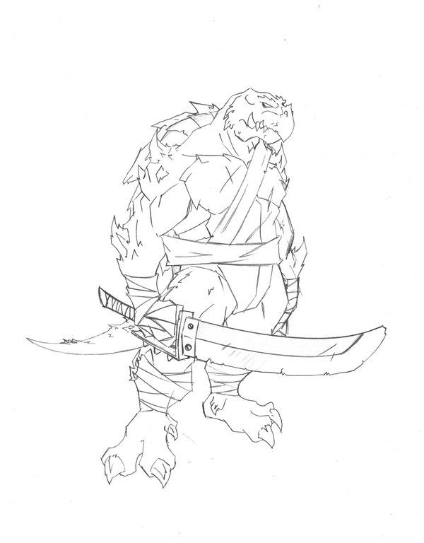 Tokka by ronin