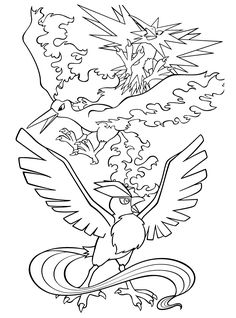 Pokemon coloring card ã tæáng pokemon trang tã mã u cho ngæái lán trang tã mã u