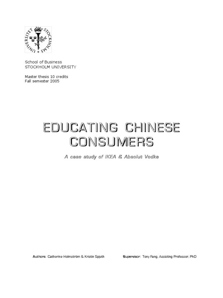 Full text pdf consumerism china