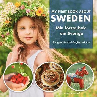My first book about sweden