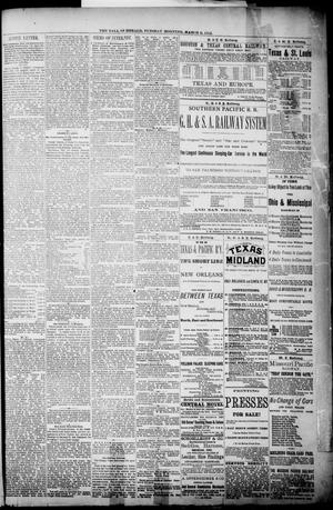 The dallas daily herald dallas tex vol no ed tuesday march