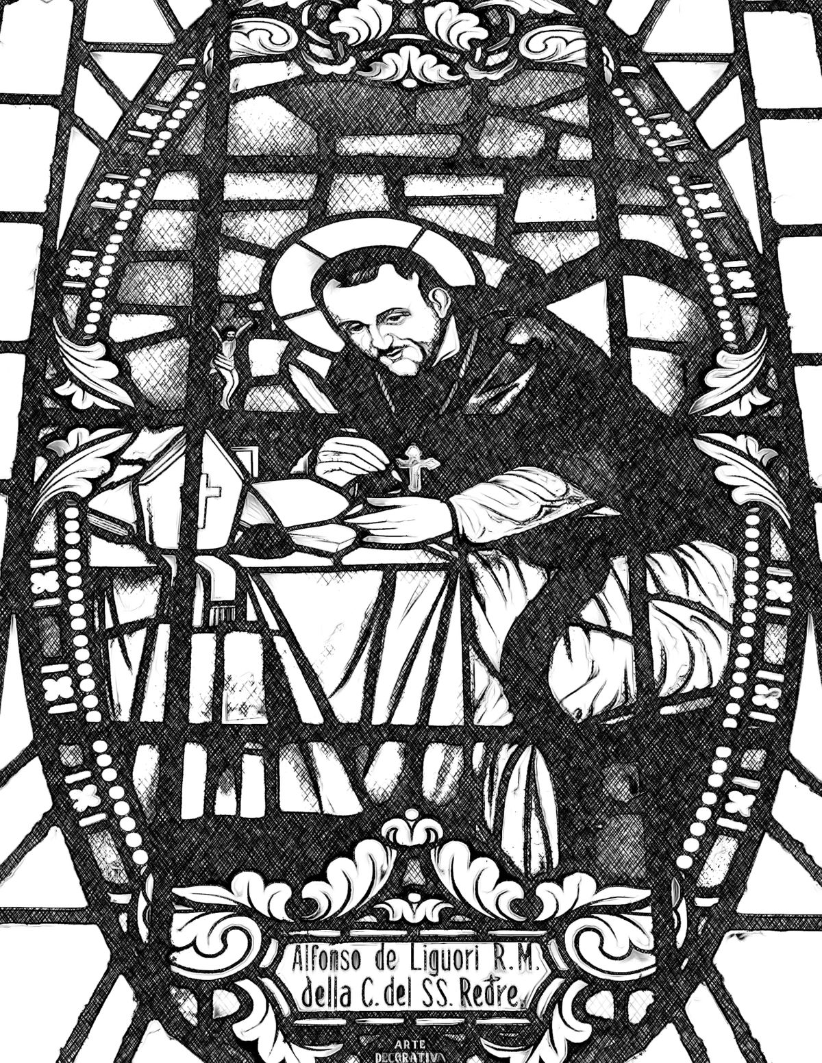 Alphonsus liguori