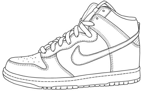 Colorful jordan coloring pages for kids
