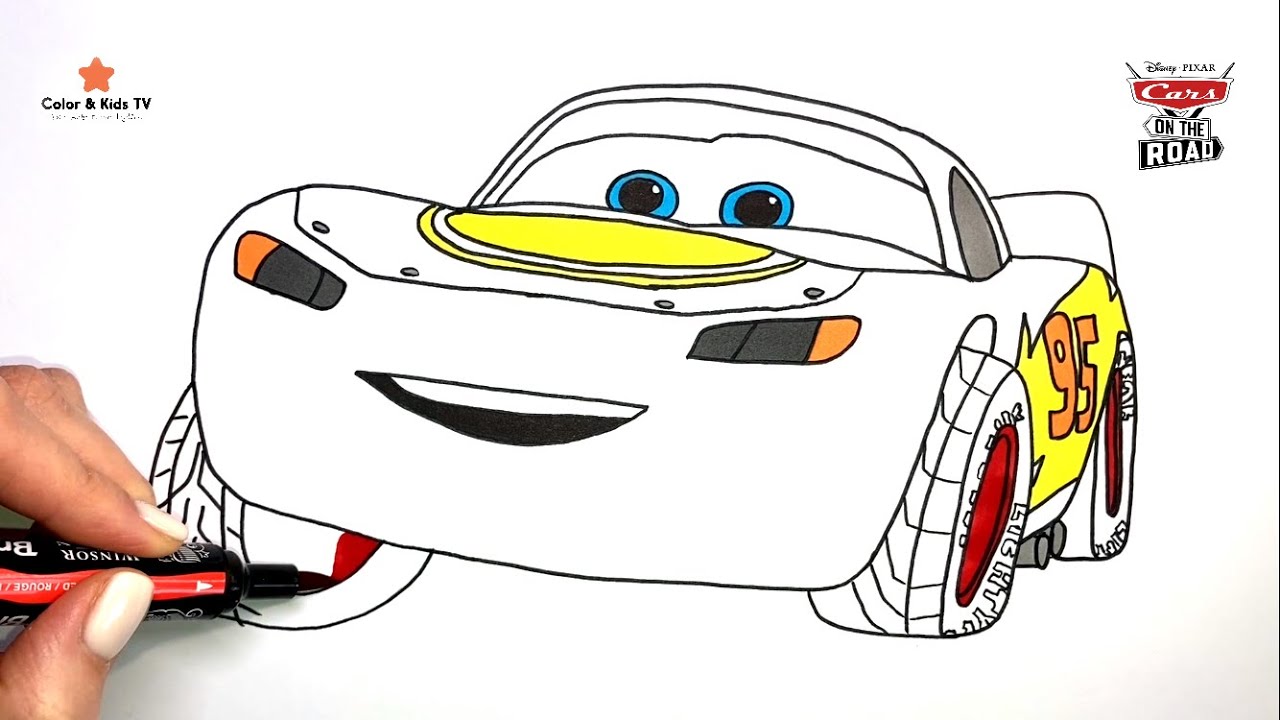 Lightning mcqueen