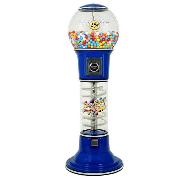 Roadrunner spiral machine
