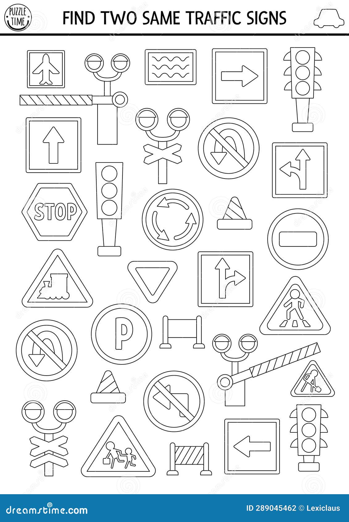Coloring arrow road signs stock illustrations â coloring arrow road signs stock illustrations vectors clipart
