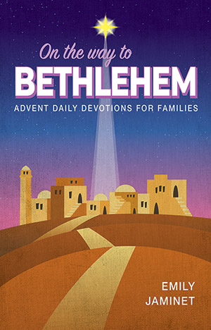 The way to bethlehem booklet creative munications