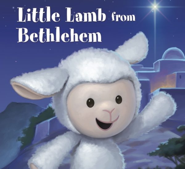 Little lamb from bethlehem game