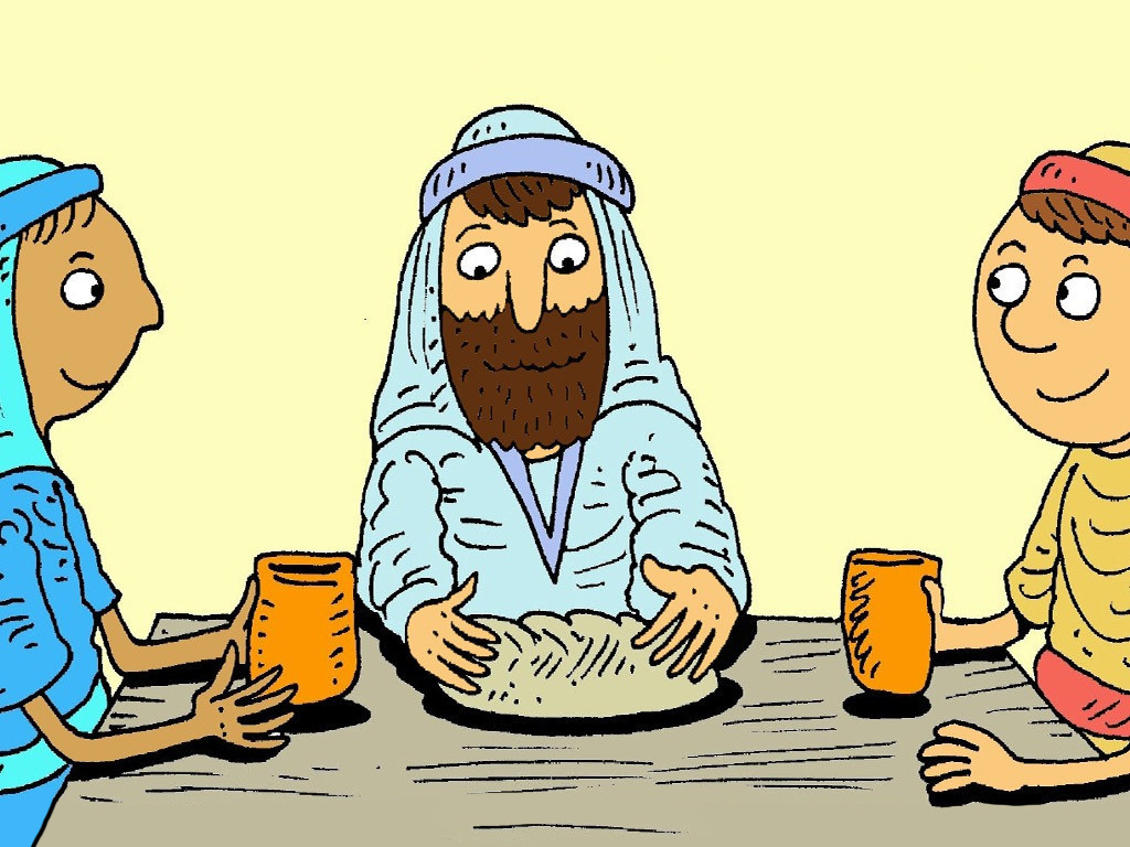 On the road to emmaus jesus appears to two disciples walking to emmaus luke