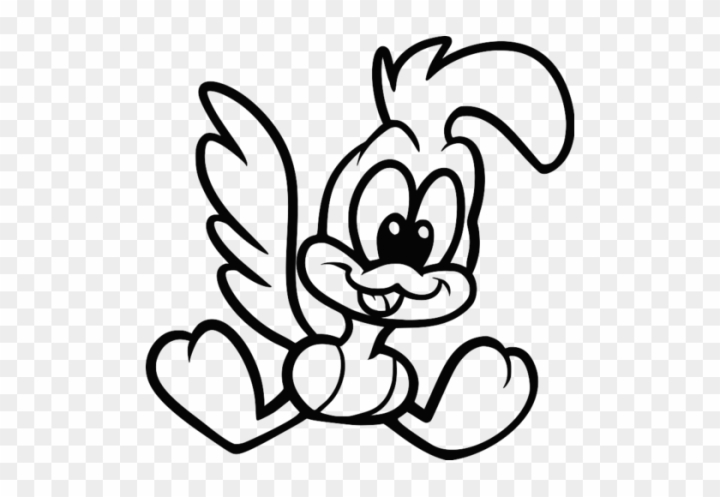 Free coyote and the road runner lola bunny looney tunes