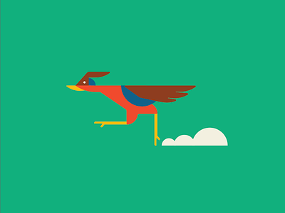 Road runner designs themes templates and downloadable graphic elements on