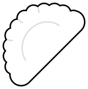 Roasted sweet potato emoji coloring page free printable coloring pages
