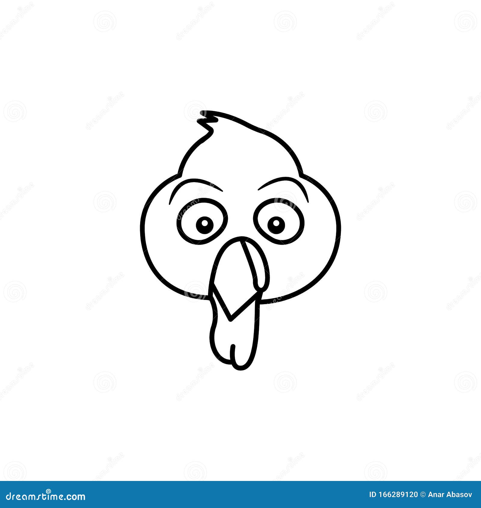 Thanksgiving turkey emoji stock illustrations â thanksgiving turkey emoji stock illustrations vectors clipart