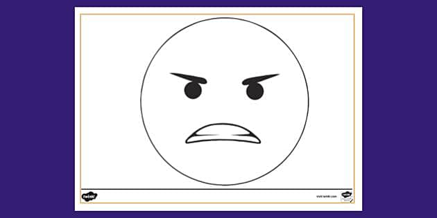 Ð ð emoji louring pages printable