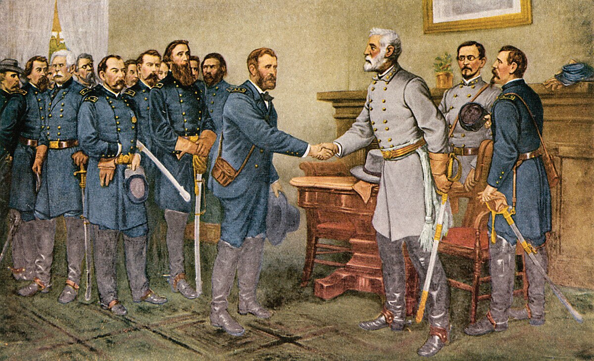 Battle of appomattox court house
