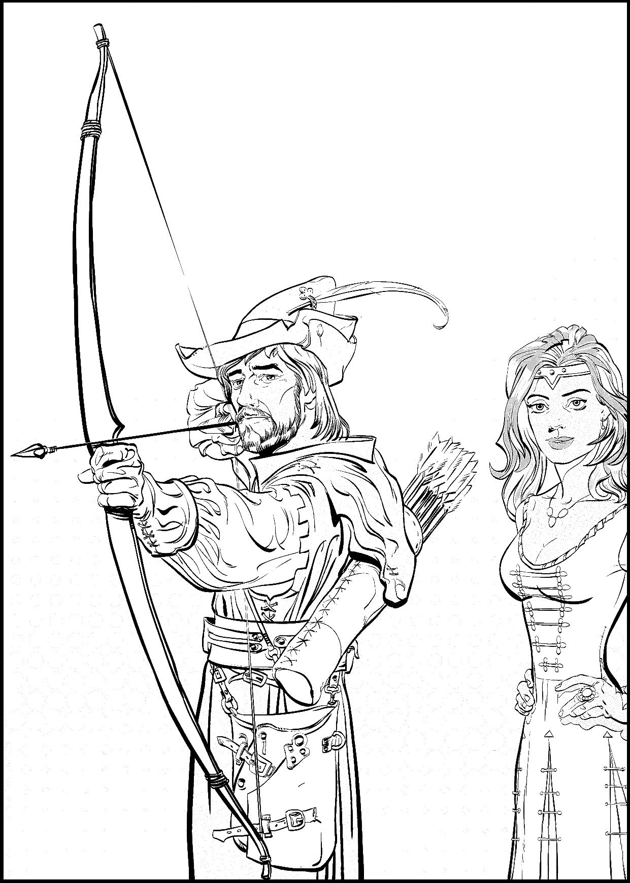 Robin hood
