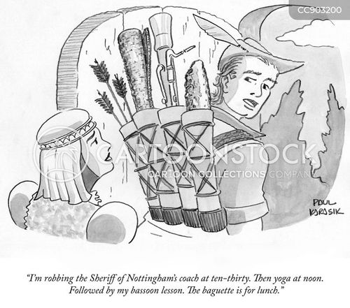 Bassoon lesson cartoons and ics