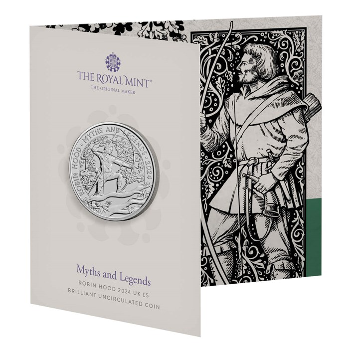 Robin hood all coins
