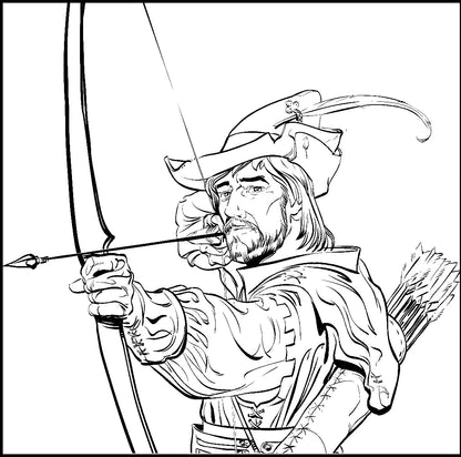 Robin hood