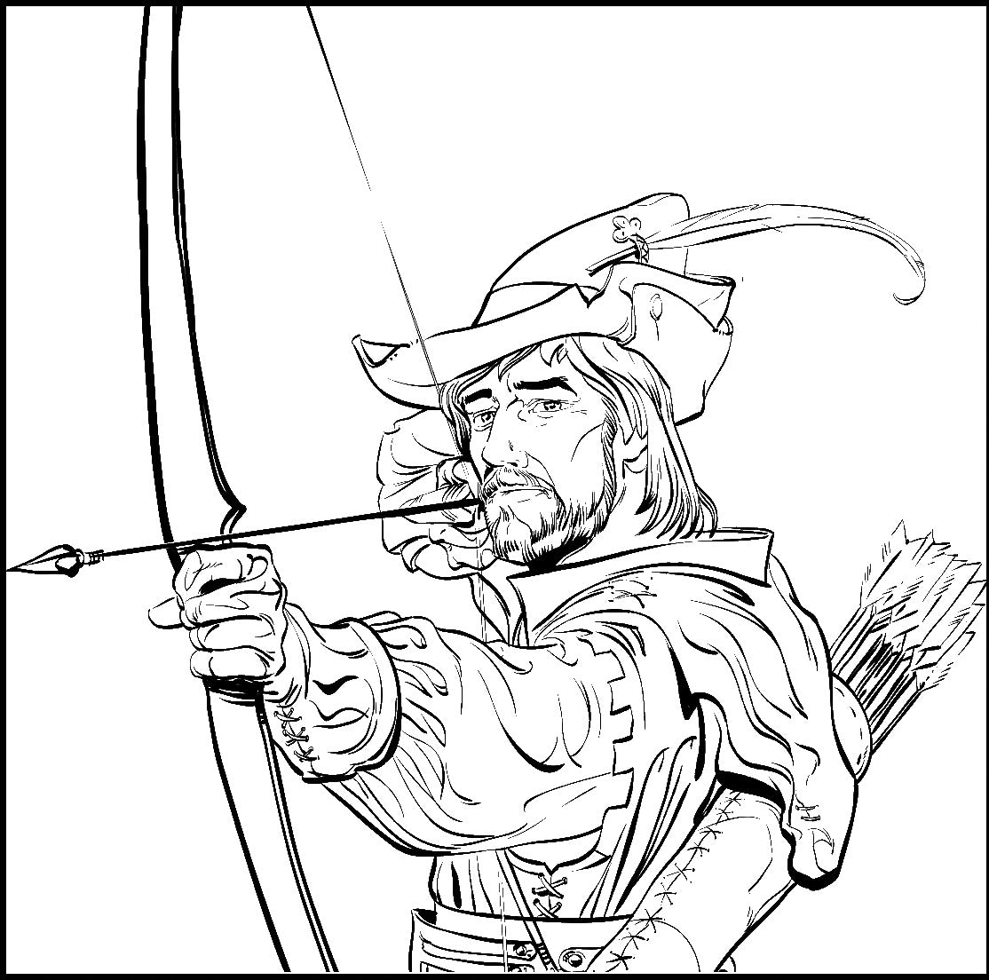 Robin hood