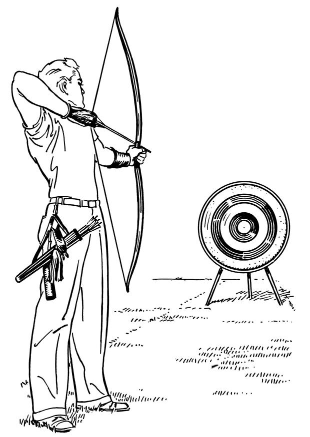 Bow and arrow persian deadliest warrior wiki