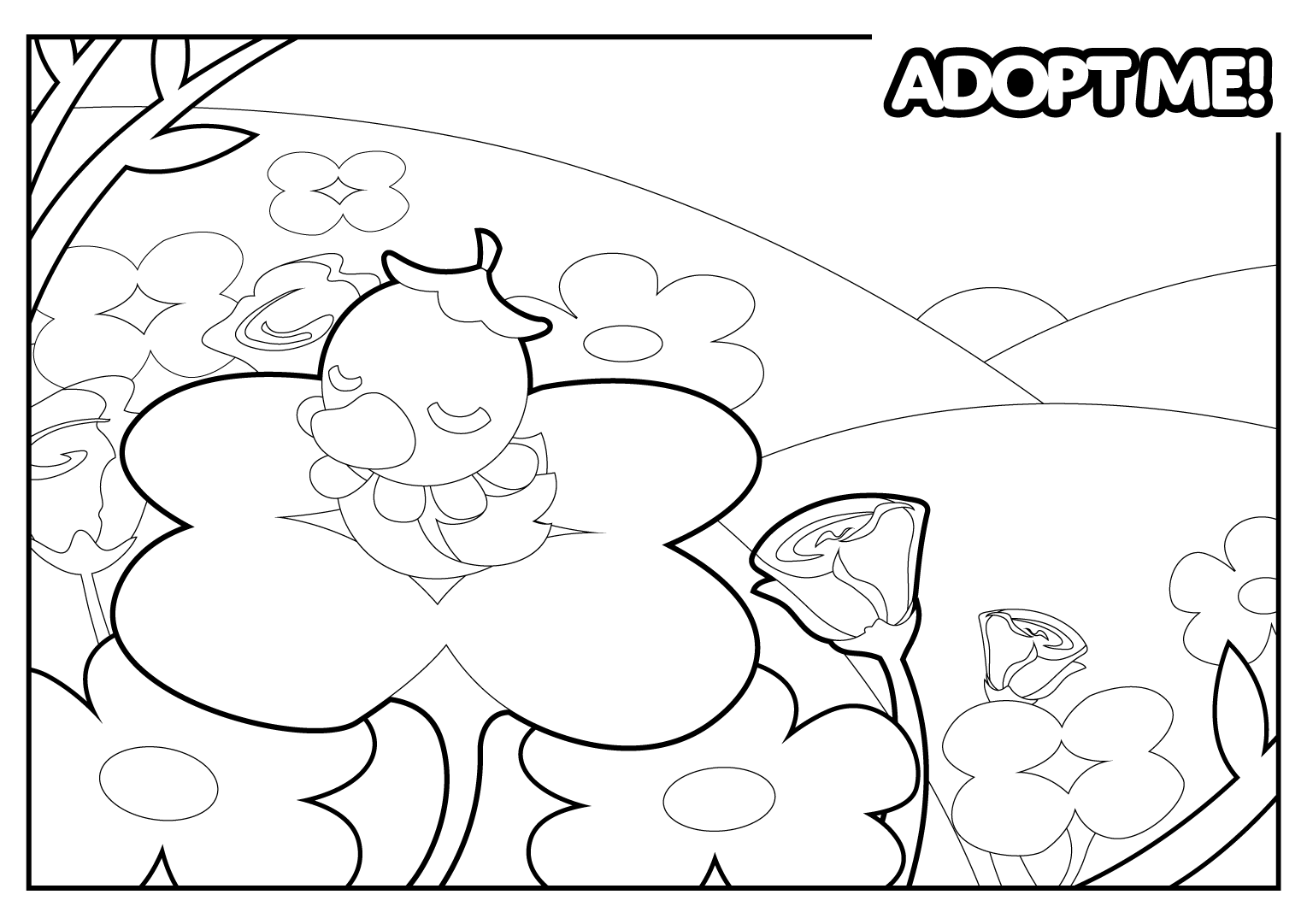 Coloring pages