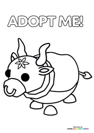 Adopt me roblox coloring pages free print or download coloring sheets coloring pages pets drawing pet adoption