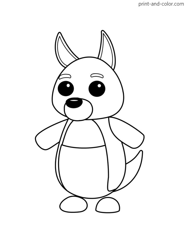 Adopt me coloring pages print and color coloring pages owls drawing hello kitty pictures