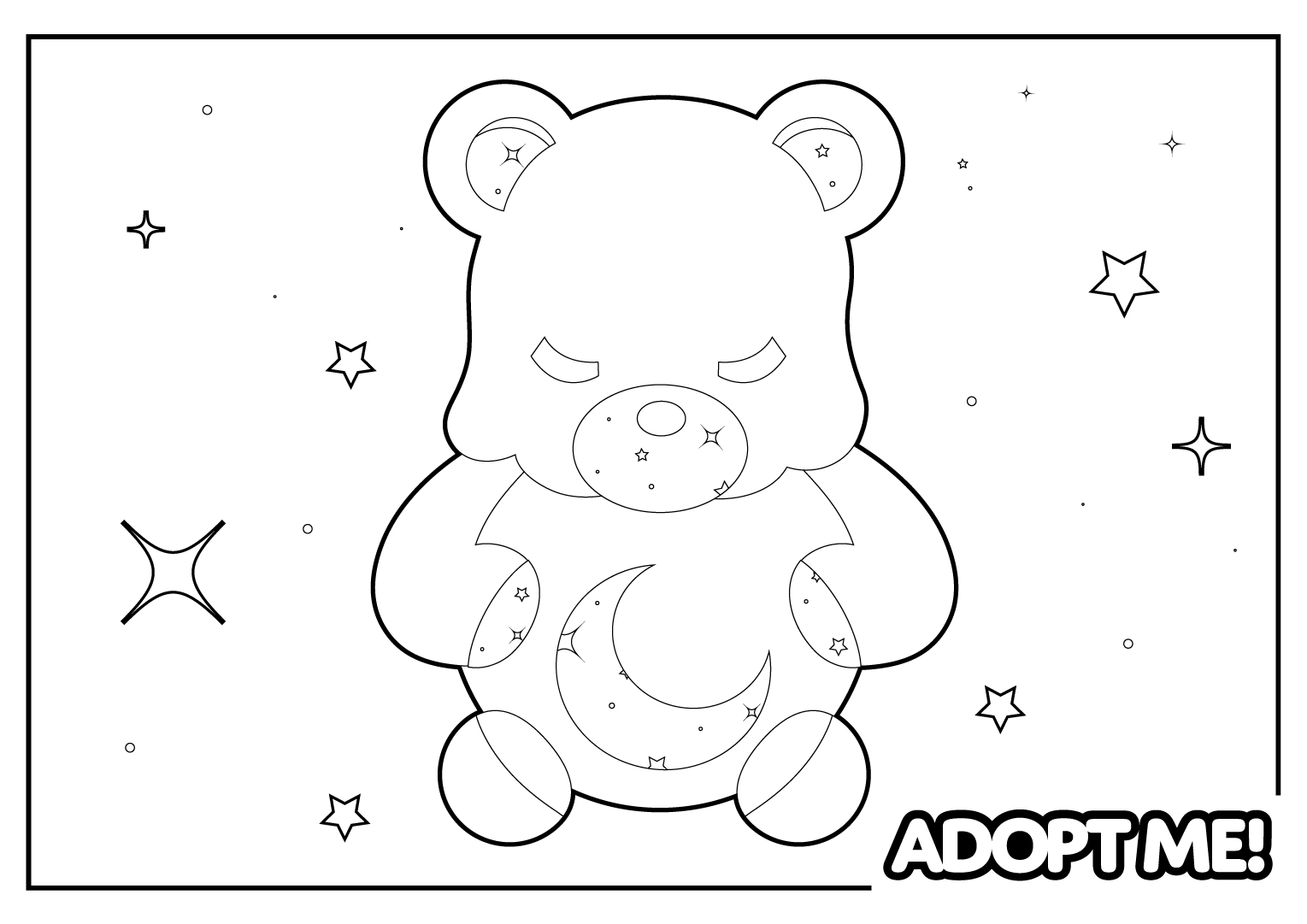 Coloring pages