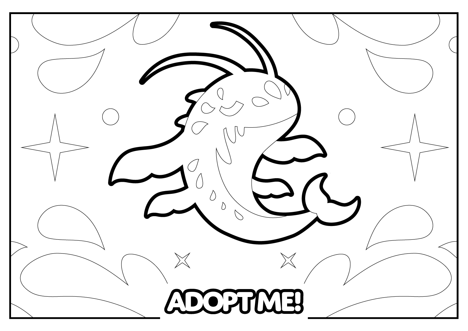 Coloring pages