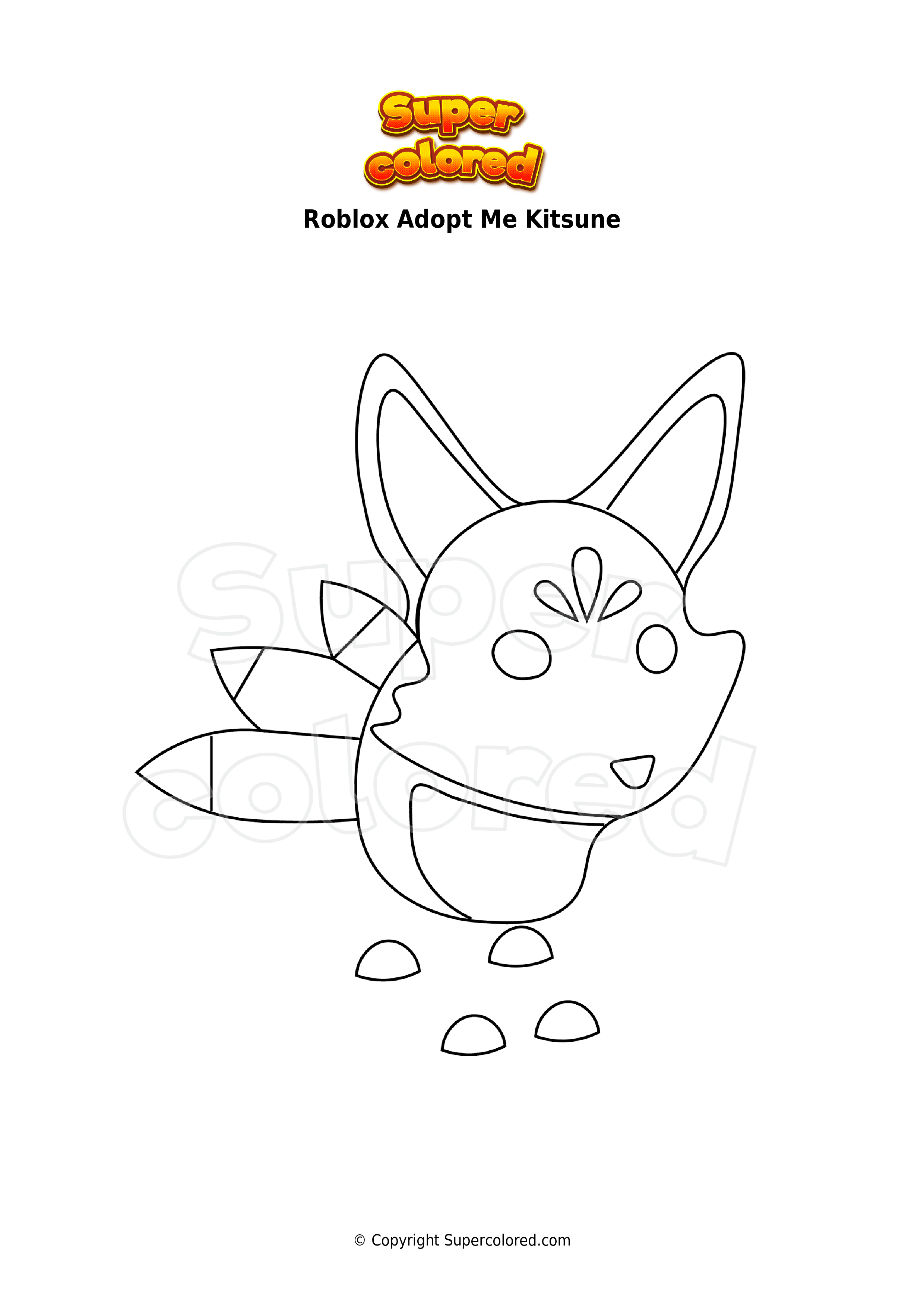 Coloring pages