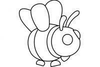Adopt me coloring pages printable for free download