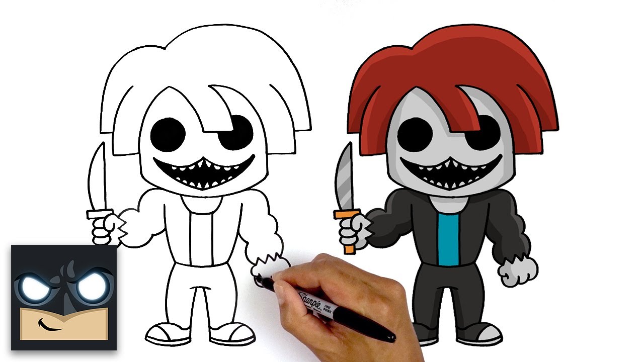 How to draw bakon ð roblox