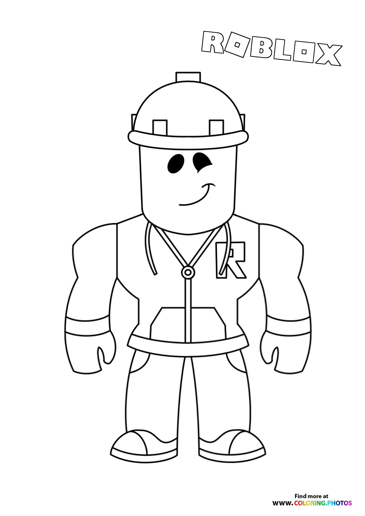 Worker character