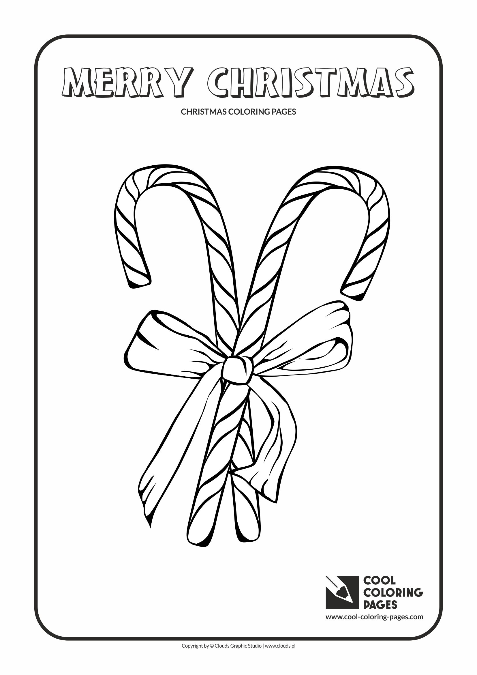 Cool coloring pages christmas coloring pages