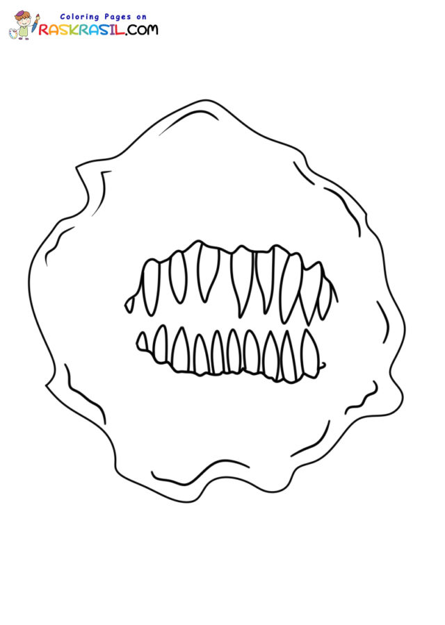 Roblox doors coloring pages
