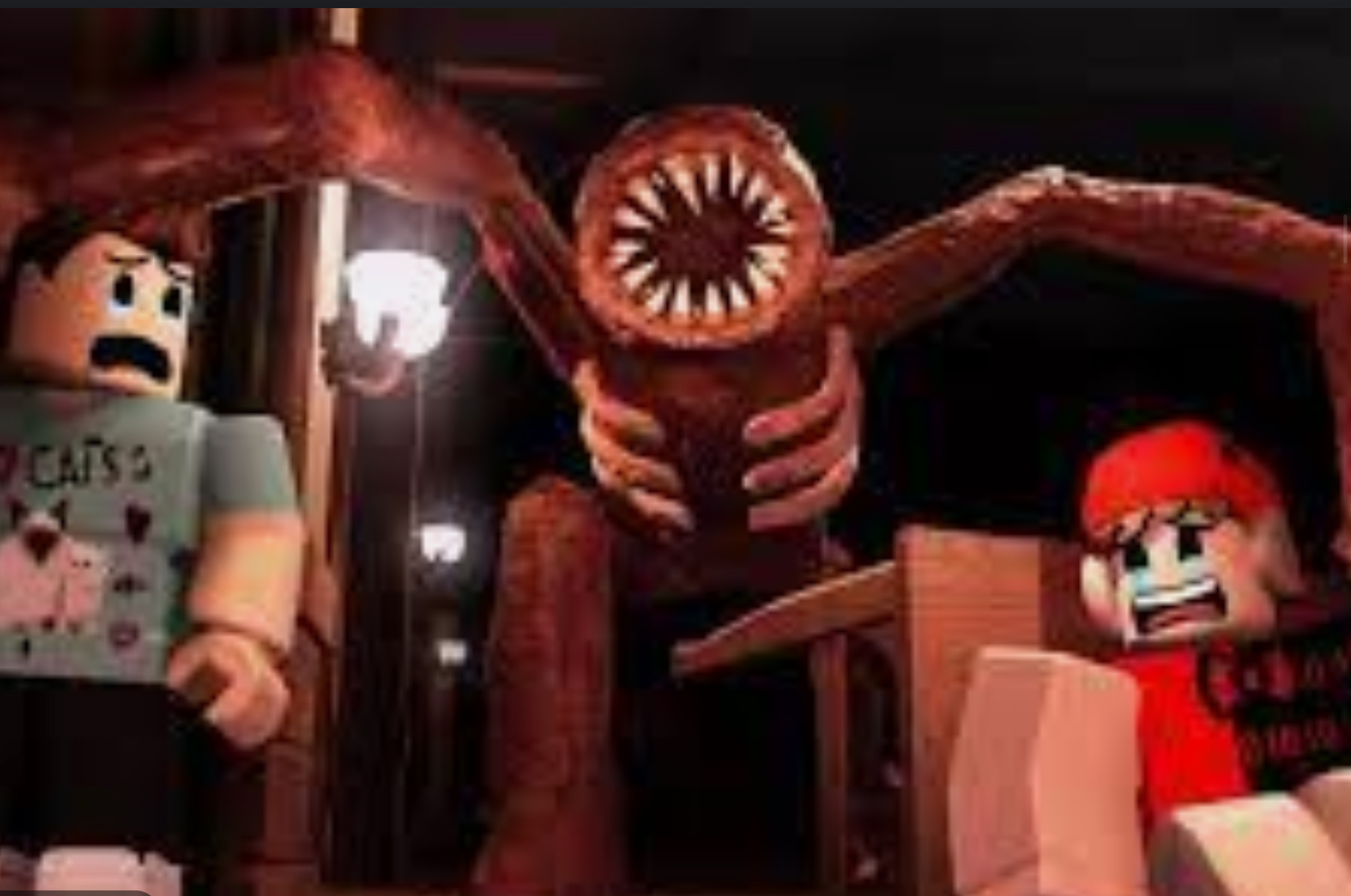 Roblox doors trivia