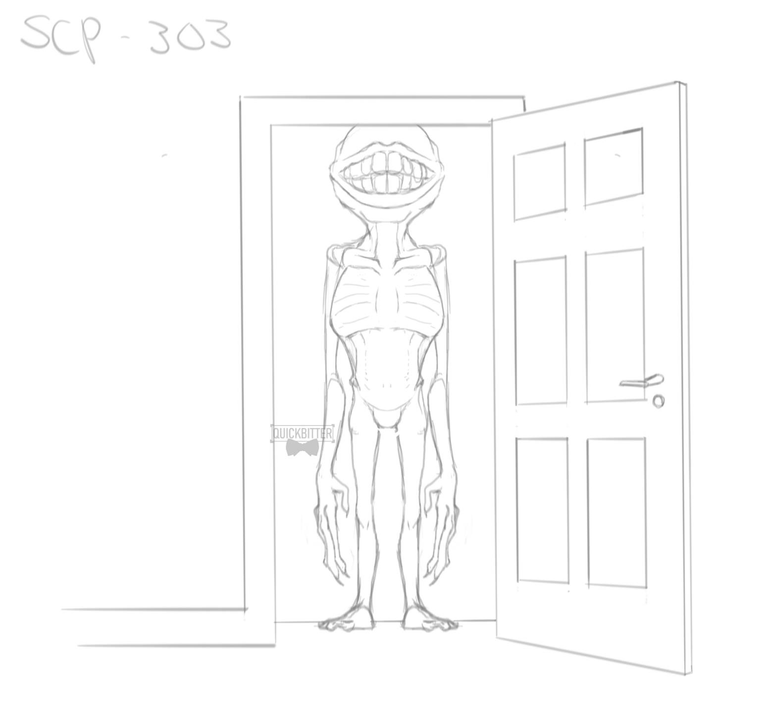 Quickbitter on x scp