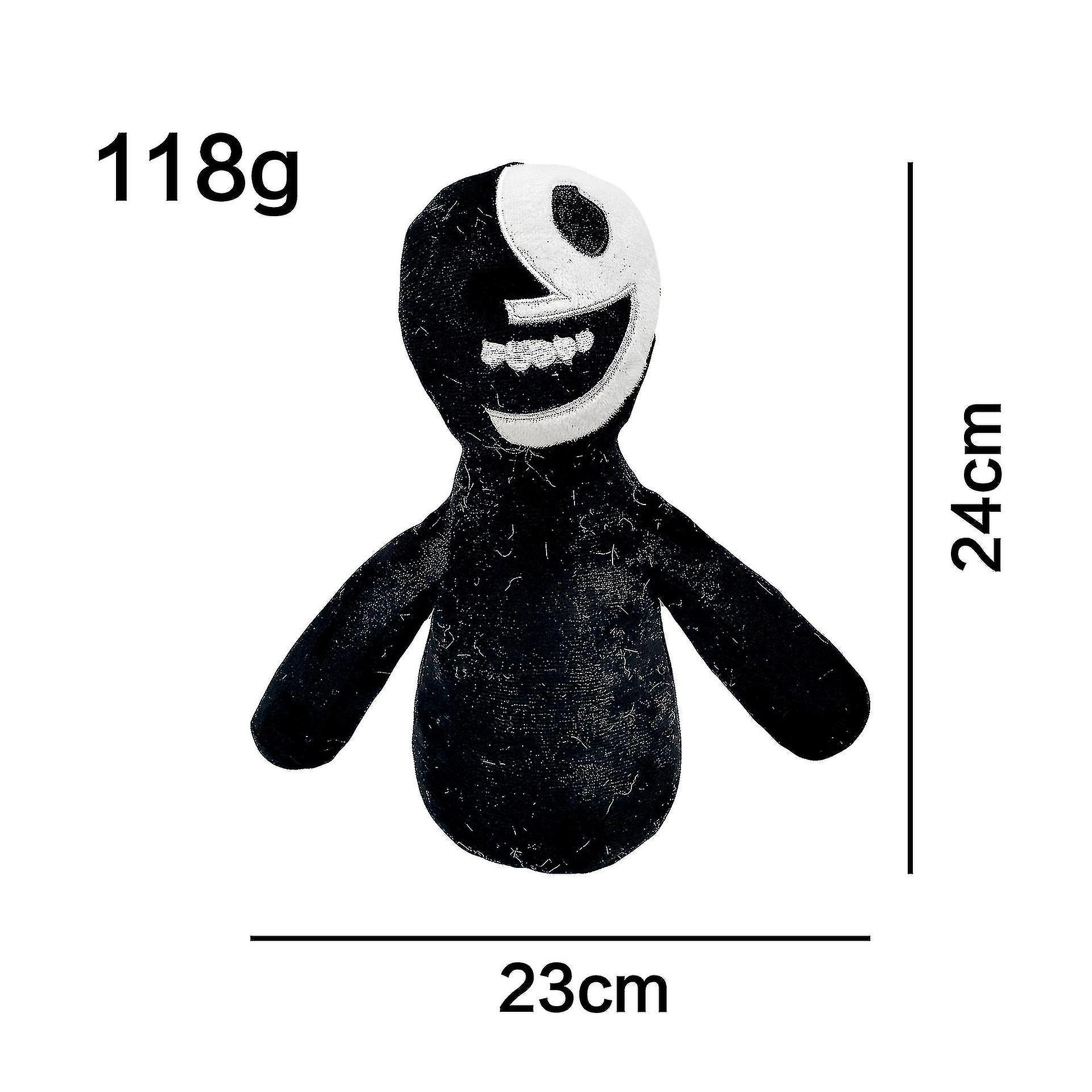 Doors roblox figure plush toy fruugo no