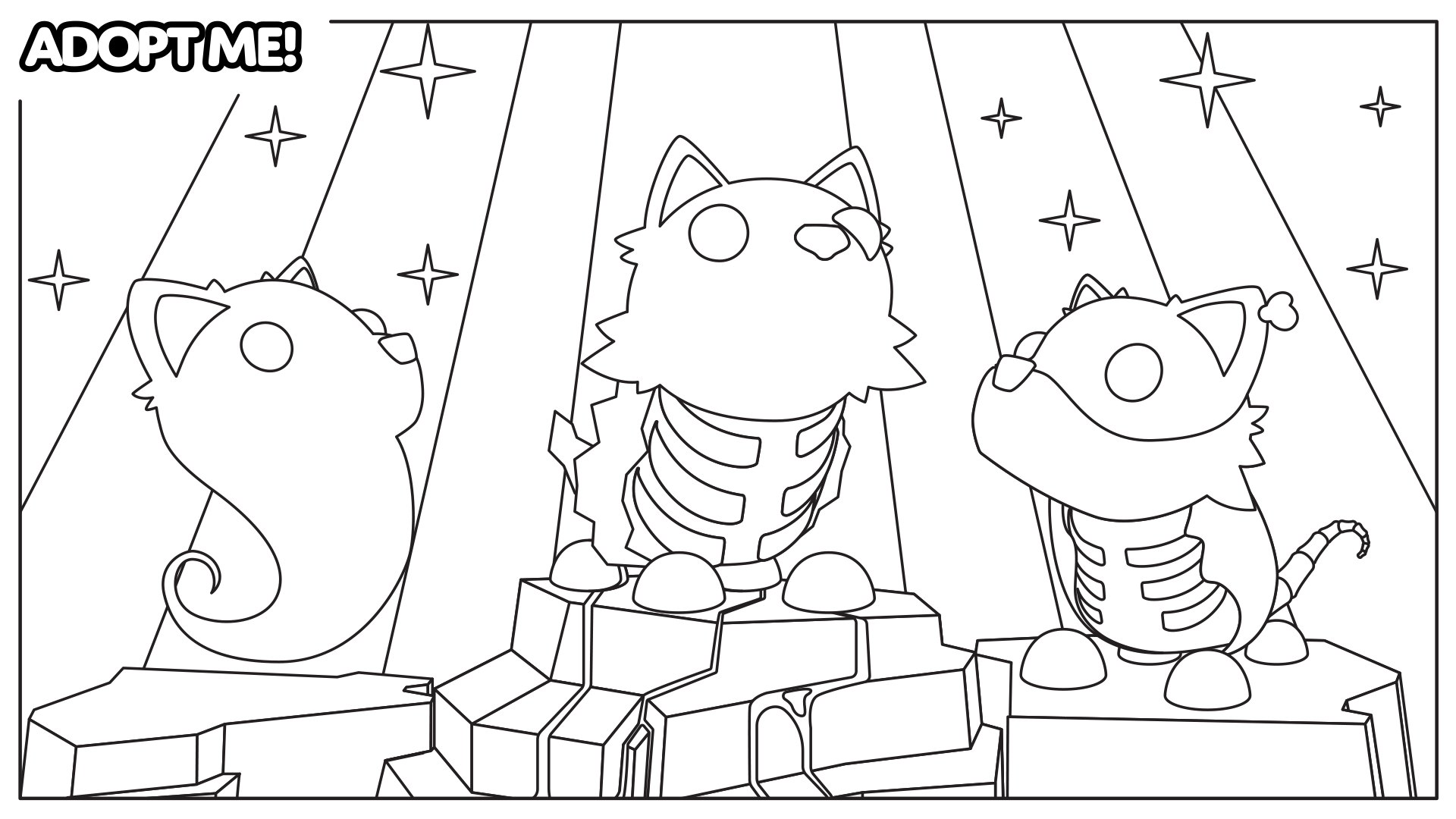 Coloring pages