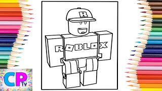 Roblox coloring pagesroblox guestcartoon