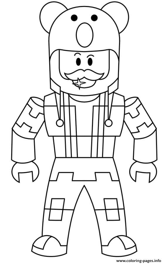 Roblox coloring pages desenhos para colorir online desenhos para colorir roblox