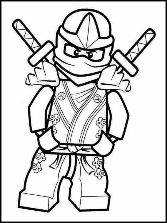 Roblox easy coloring pages